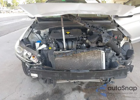 2017 Hyundai Elantra Se from USA, damaged, VIN 5NPD74LF3HH129417